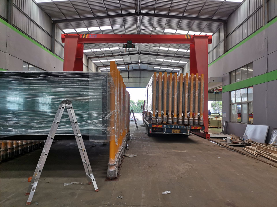 公交候車亭發(fā)貨圖 公交候車亭發(fā)貨圖