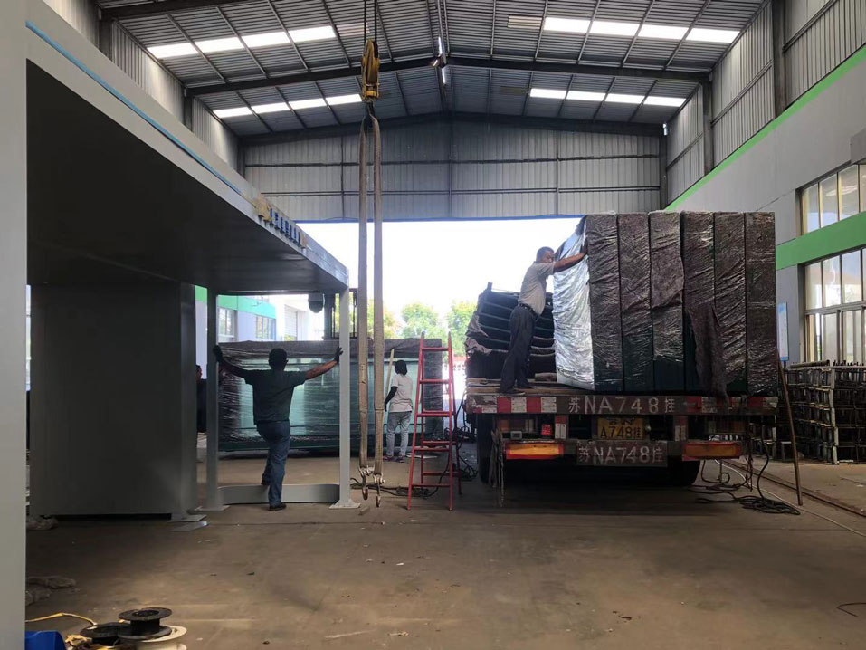 北京房山公交站臺發(fā)貨圖 北京房山公交站臺發(fā)貨圖