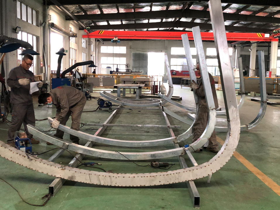 候車亭發(fā)貨圖 候車亭發(fā)貨圖