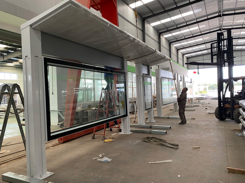 徐州公交站臺(tái) 徐州公交站臺(tái)