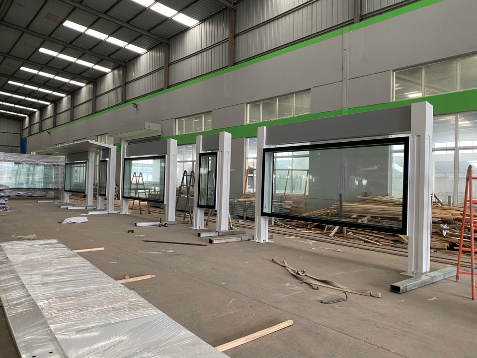 徐州公交站臺(tái) 徐州公交站臺(tái)