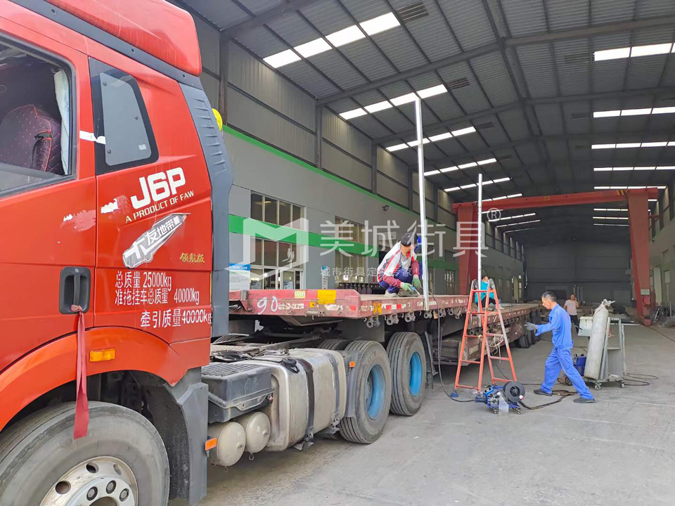 2022.9.27美城街具公交候車(chē)亭發(fā)貨記錄 2022.9.27美城街具公交候車(chē)亭發(fā)貨記錄