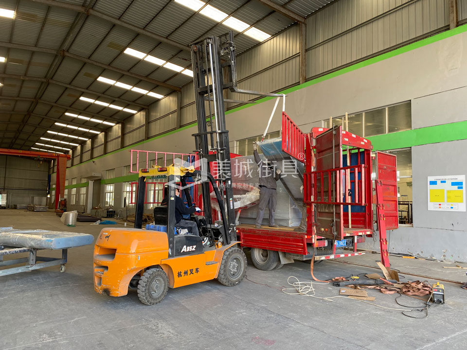 泉州候車亭發(fā)貨記錄 泉州候車亭發(fā)貨記錄